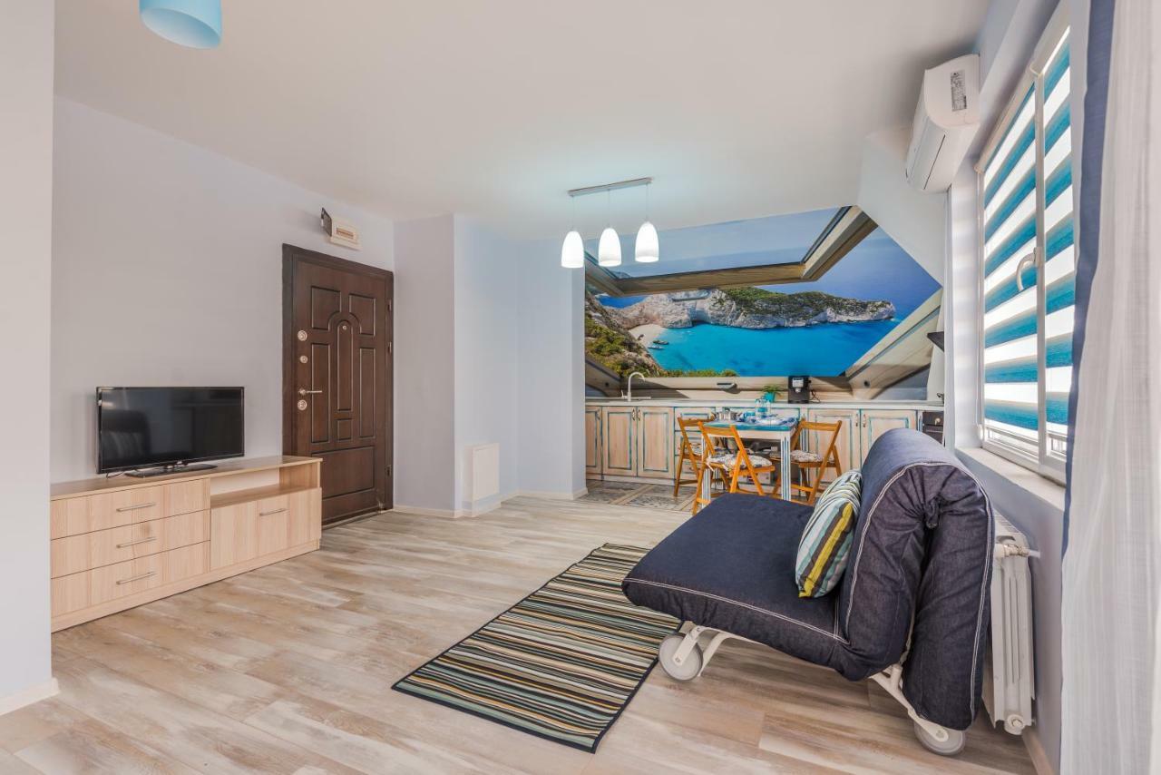 صوفيا Victory Apartments المظهر الخارجي الصورة