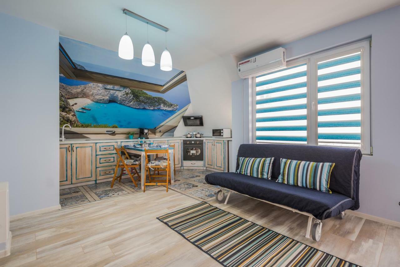 صوفيا Victory Apartments المظهر الخارجي الصورة