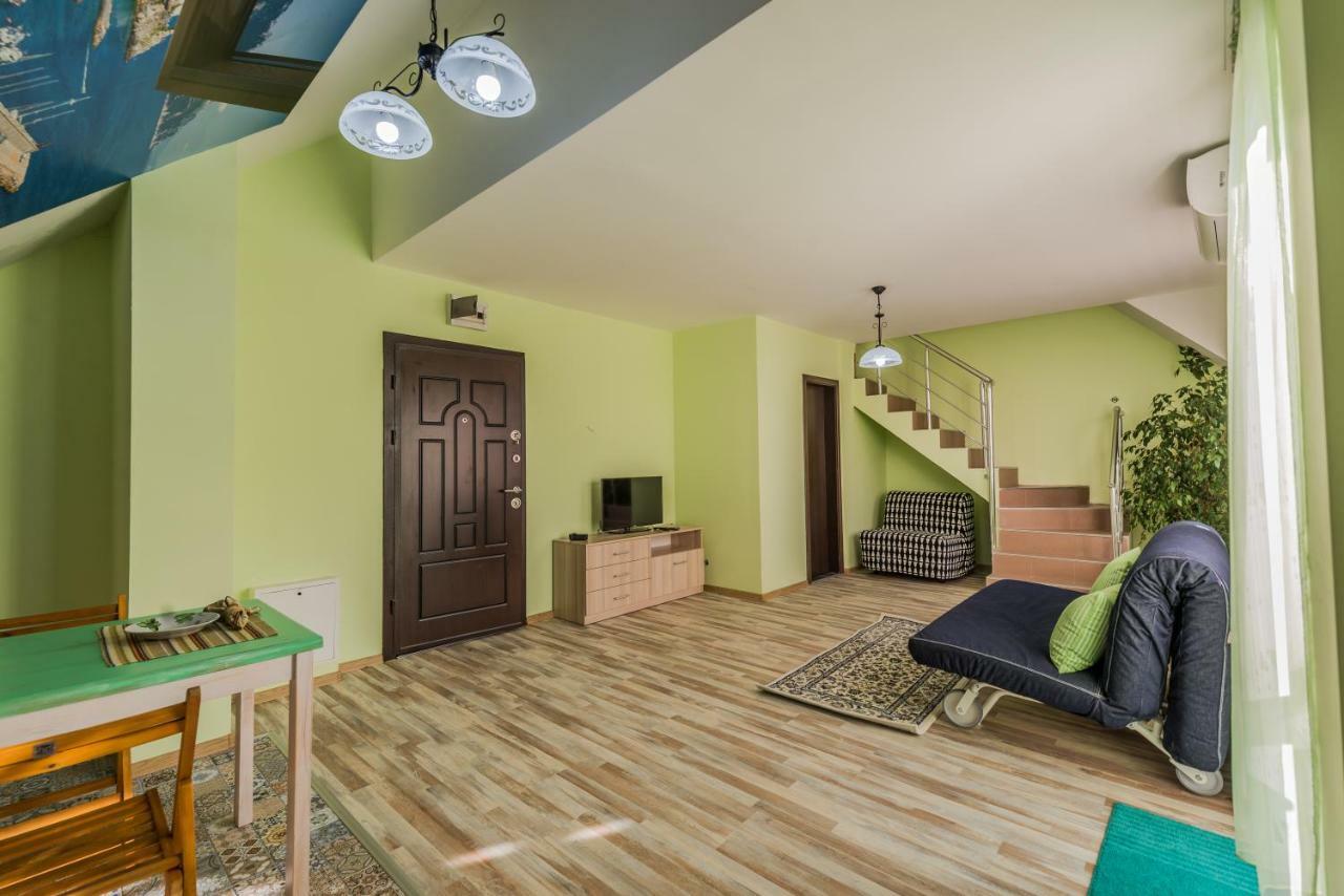 صوفيا Victory Apartments المظهر الخارجي الصورة