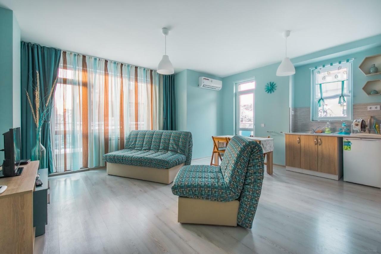 صوفيا Victory Apartments المظهر الخارجي الصورة