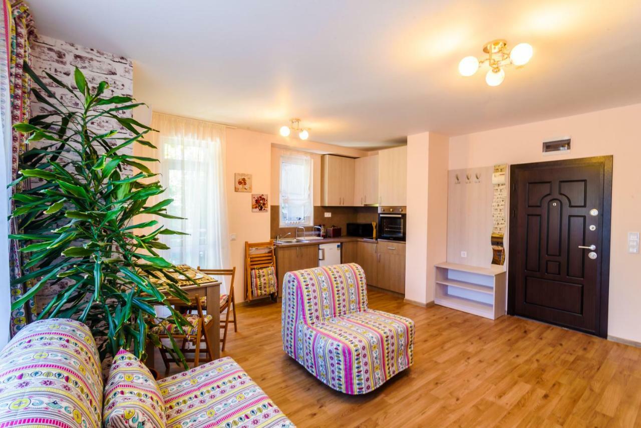 صوفيا Victory Apartments المظهر الخارجي الصورة