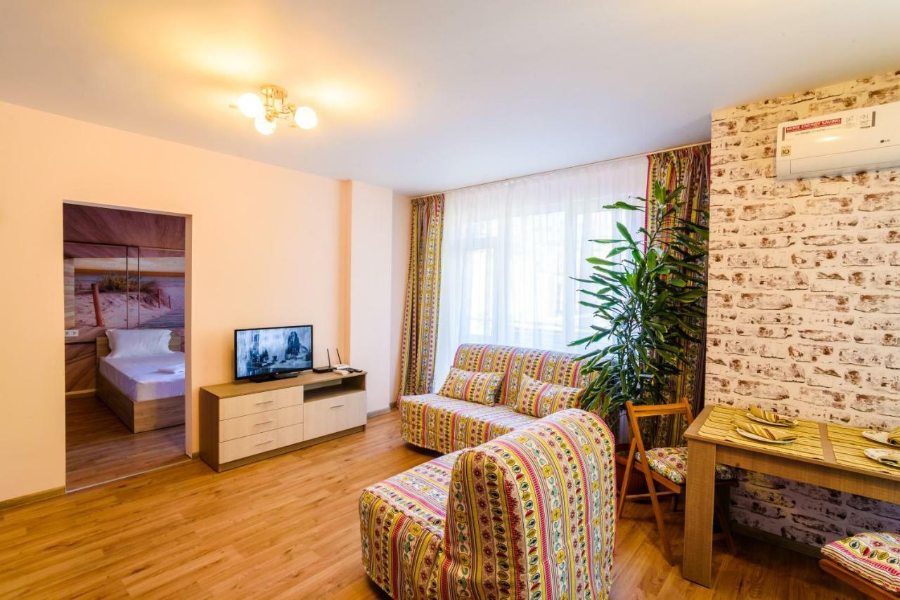 صوفيا Victory Apartments المظهر الخارجي الصورة