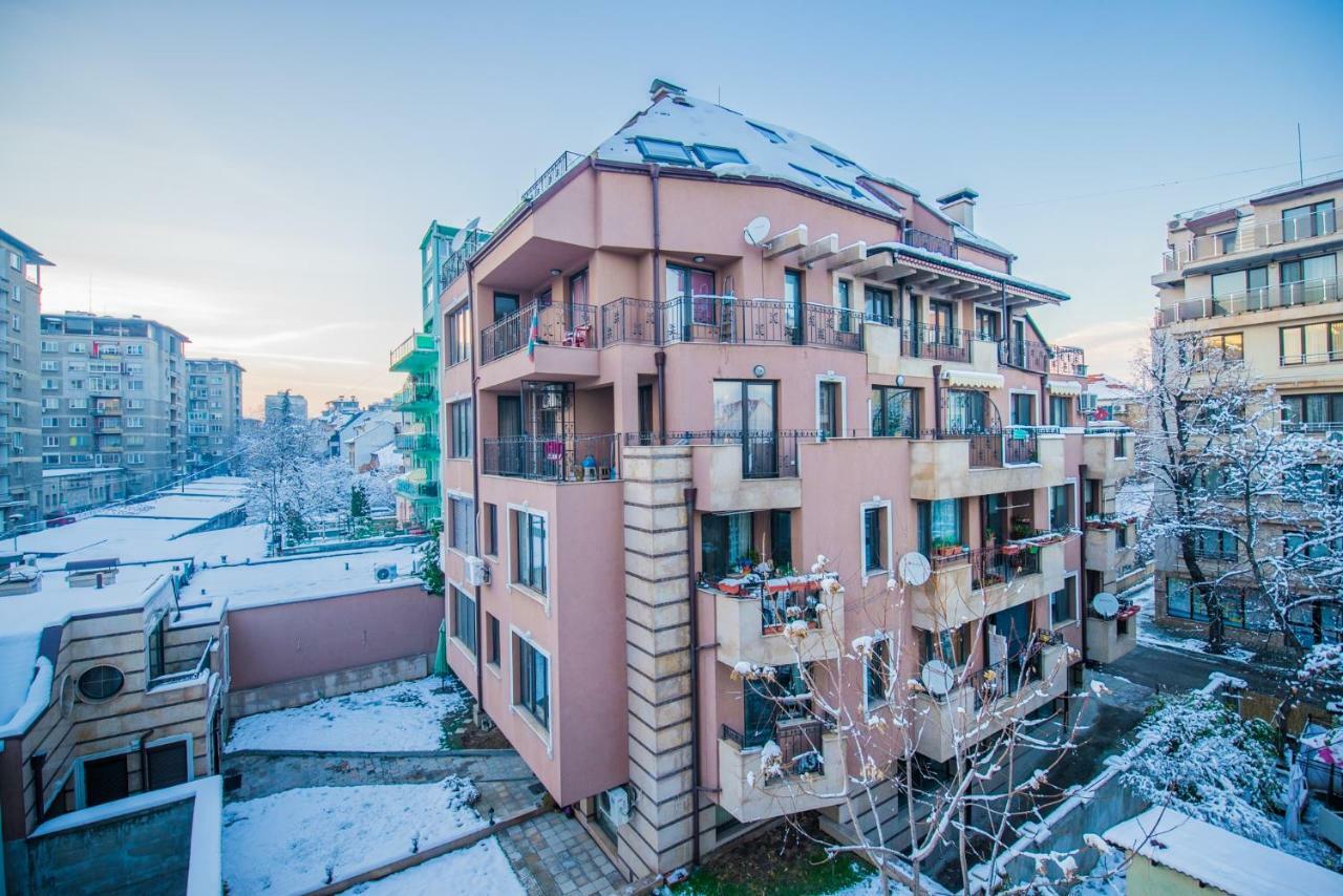 صوفيا Victory Apartments المظهر الخارجي الصورة