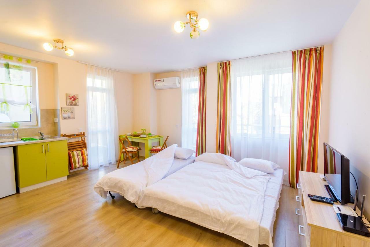 صوفيا Victory Apartments المظهر الخارجي الصورة