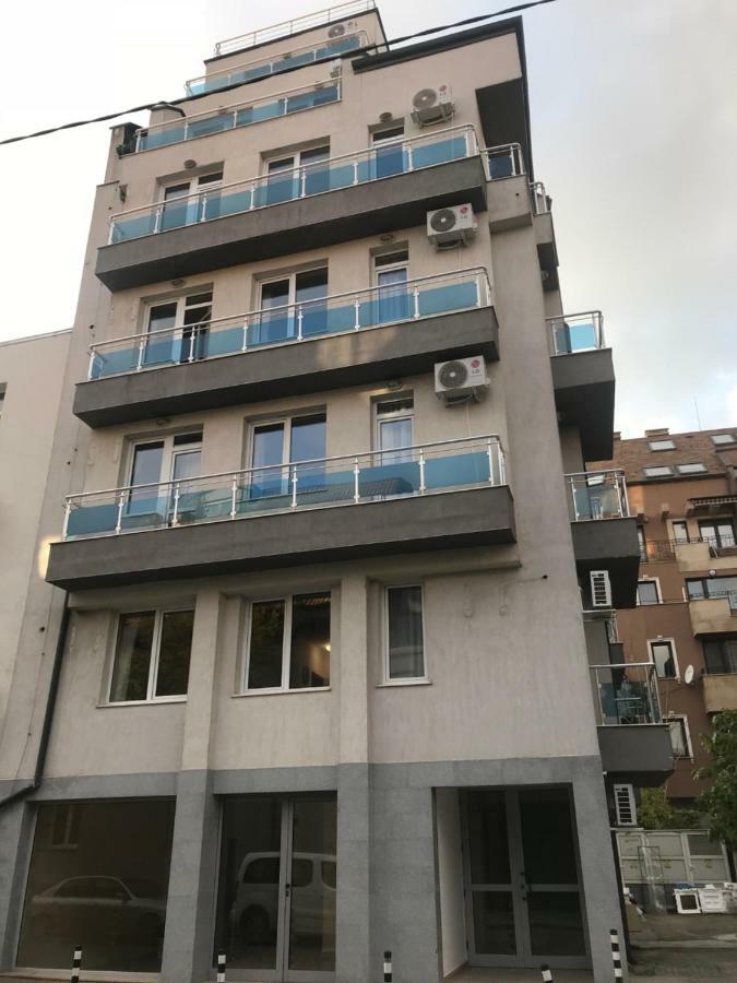 صوفيا Victory Apartments المظهر الخارجي الصورة