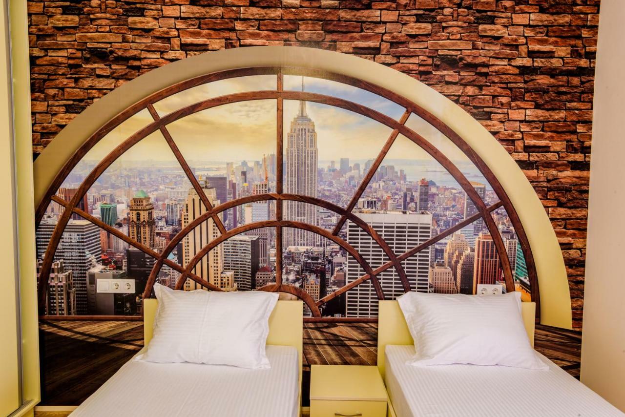 صوفيا Victory Apartments المظهر الخارجي الصورة