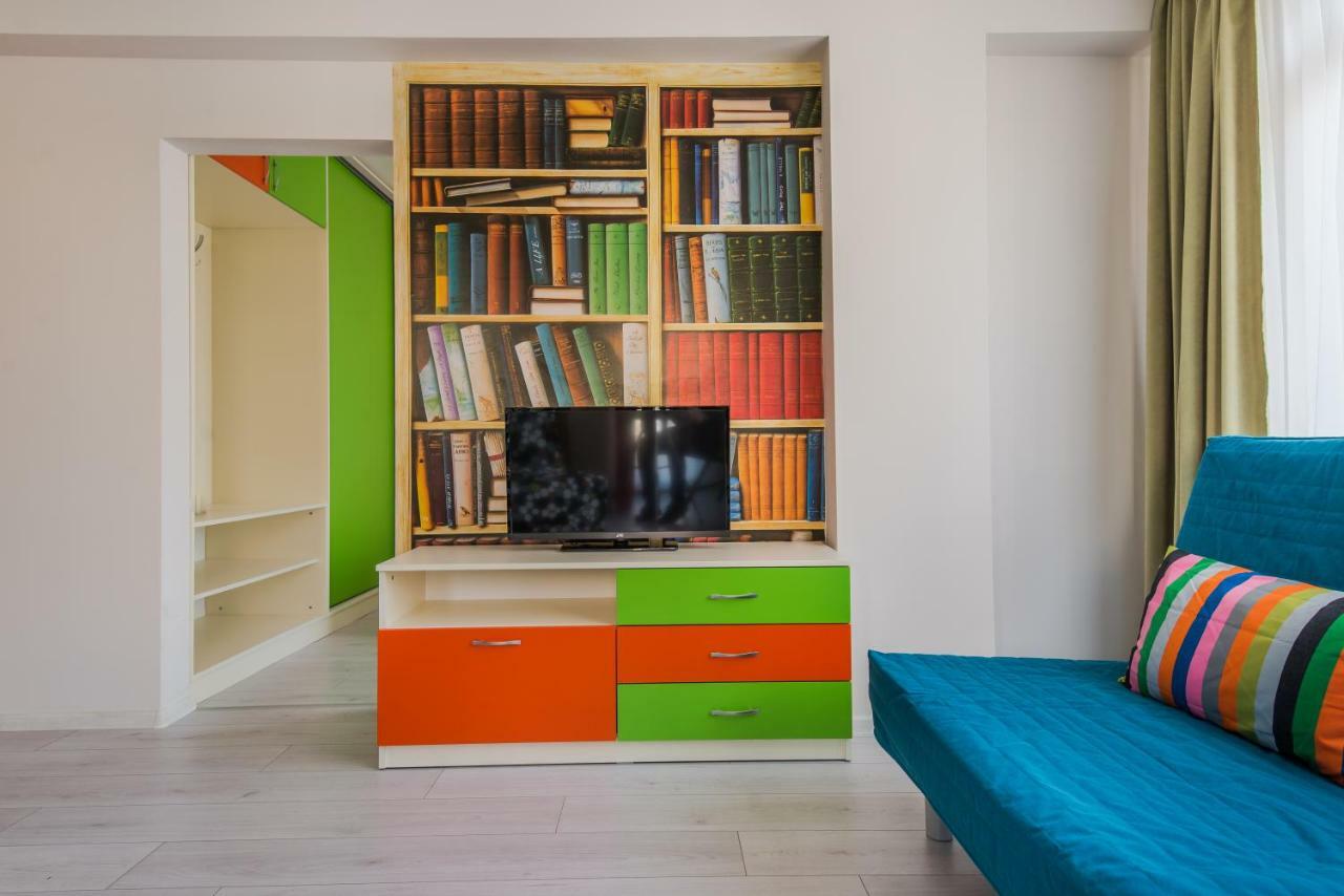صوفيا Victory Apartments المظهر الخارجي الصورة