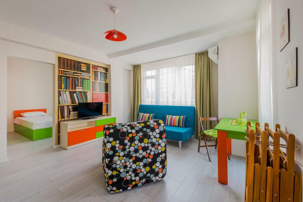 صوفيا Victory Apartments المظهر الخارجي الصورة