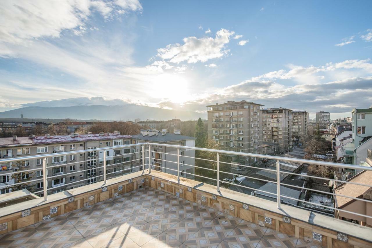 صوفيا Victory Apartments المظهر الخارجي الصورة